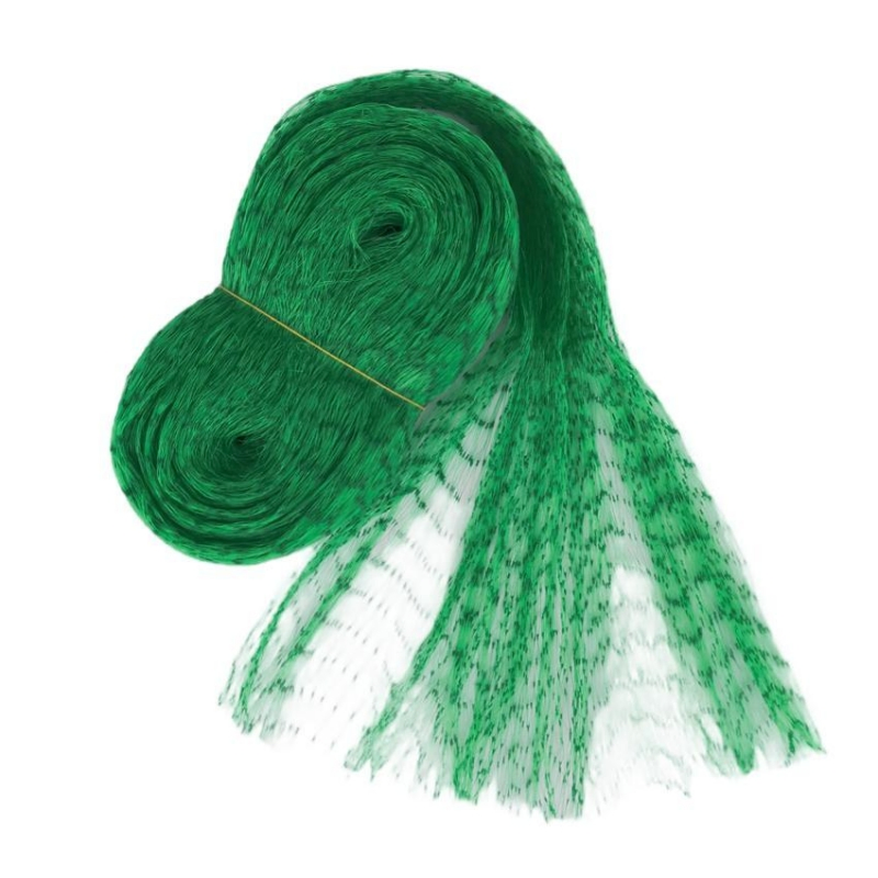 Прочная защитная сетка от птиц для сада и огорода