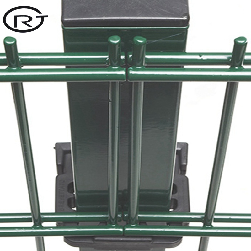 PVC Coated 358/ 868/568 Wire Mesh Fence