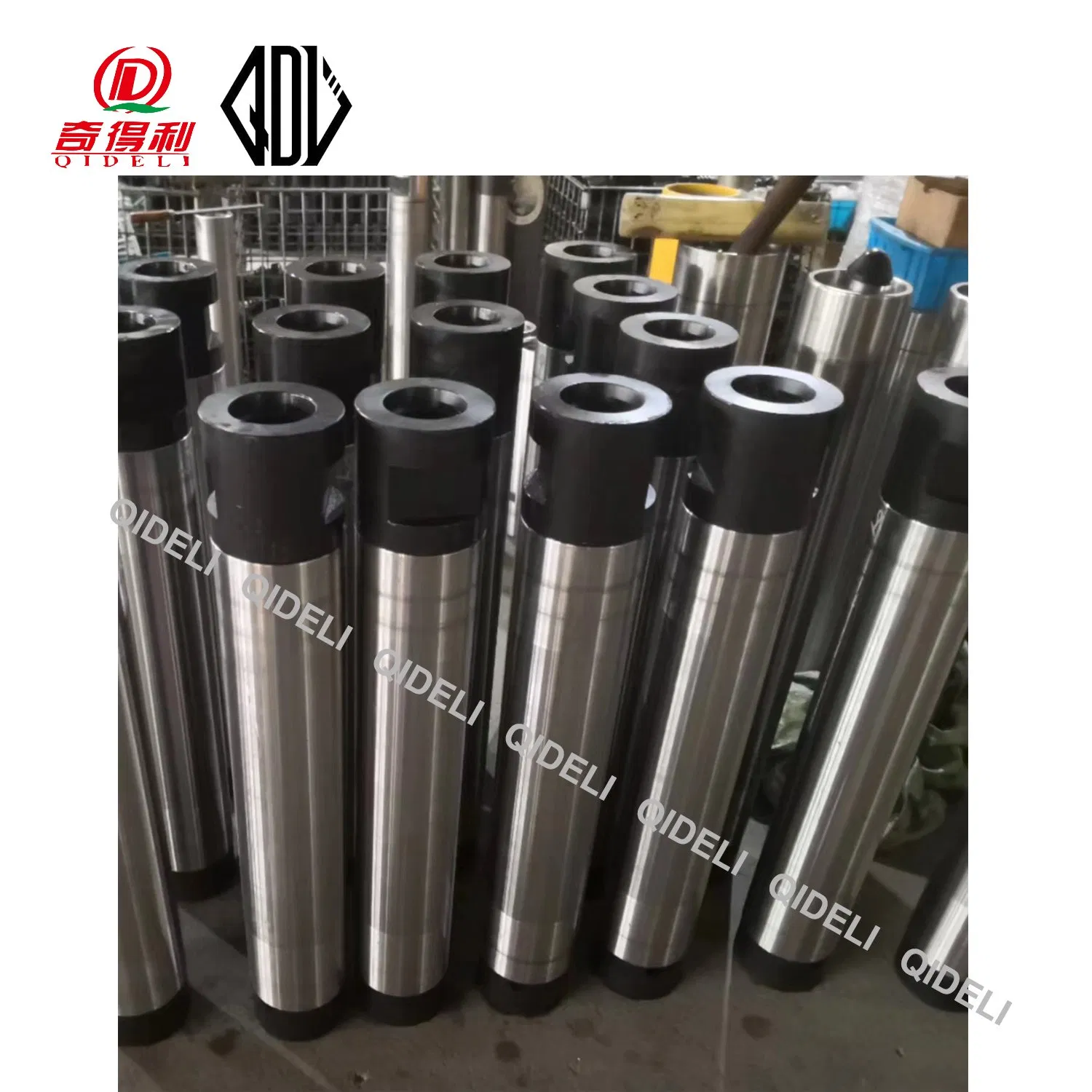 CIR Hammer Low Air Pressure DTH Hammer for Water Well & Mining