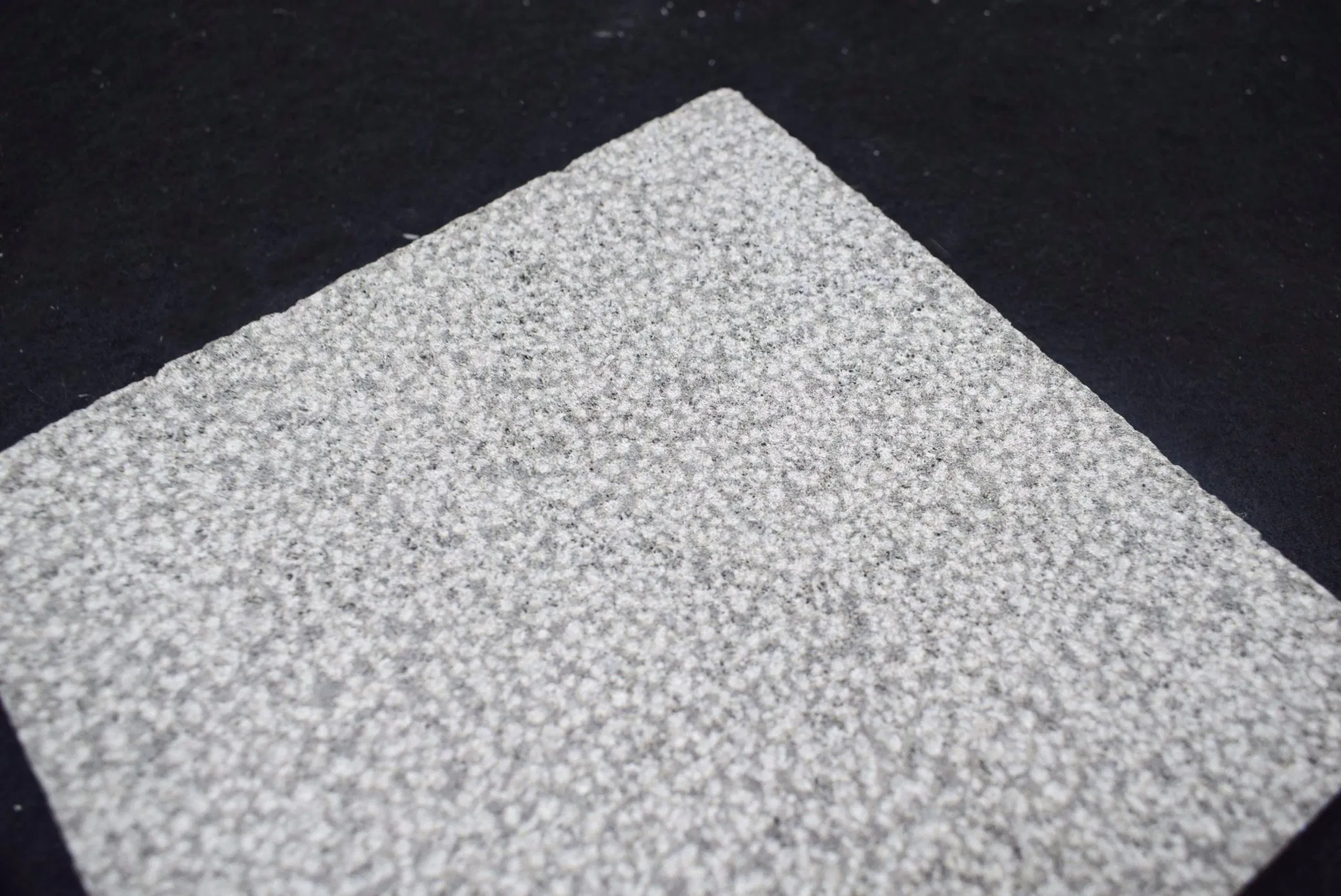 Hot Sale Cheap Price Natural Basalt Rock Bush Hammered Grey Basalt