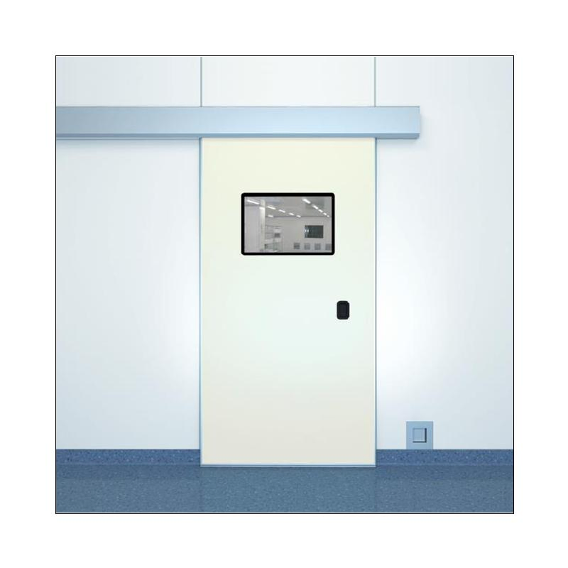 Factory Price High Quality Automatic Cleanroom Airlock Stainless Steeel Door for Lab