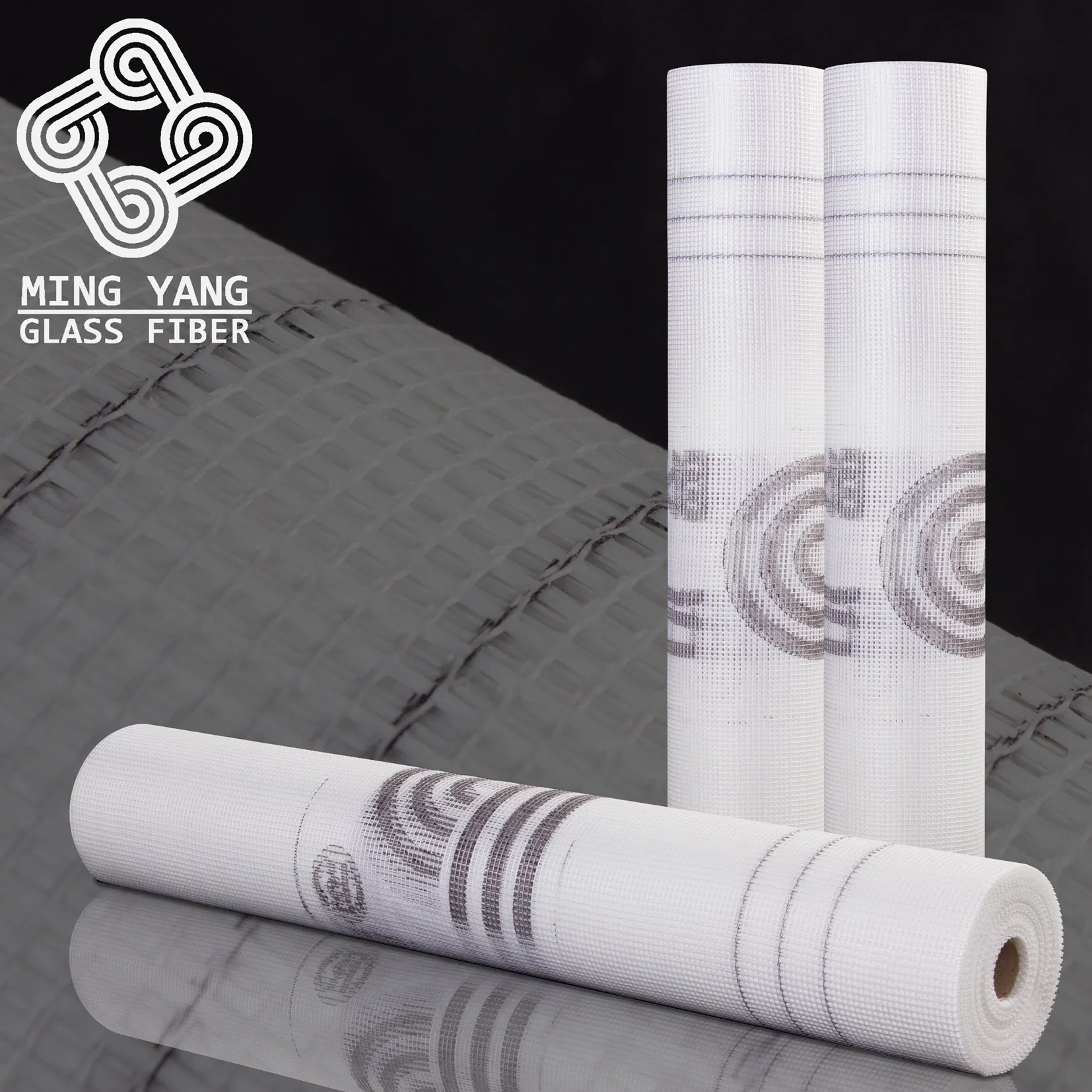 Fiberlgass Net Fabric for Stone Marble Slab