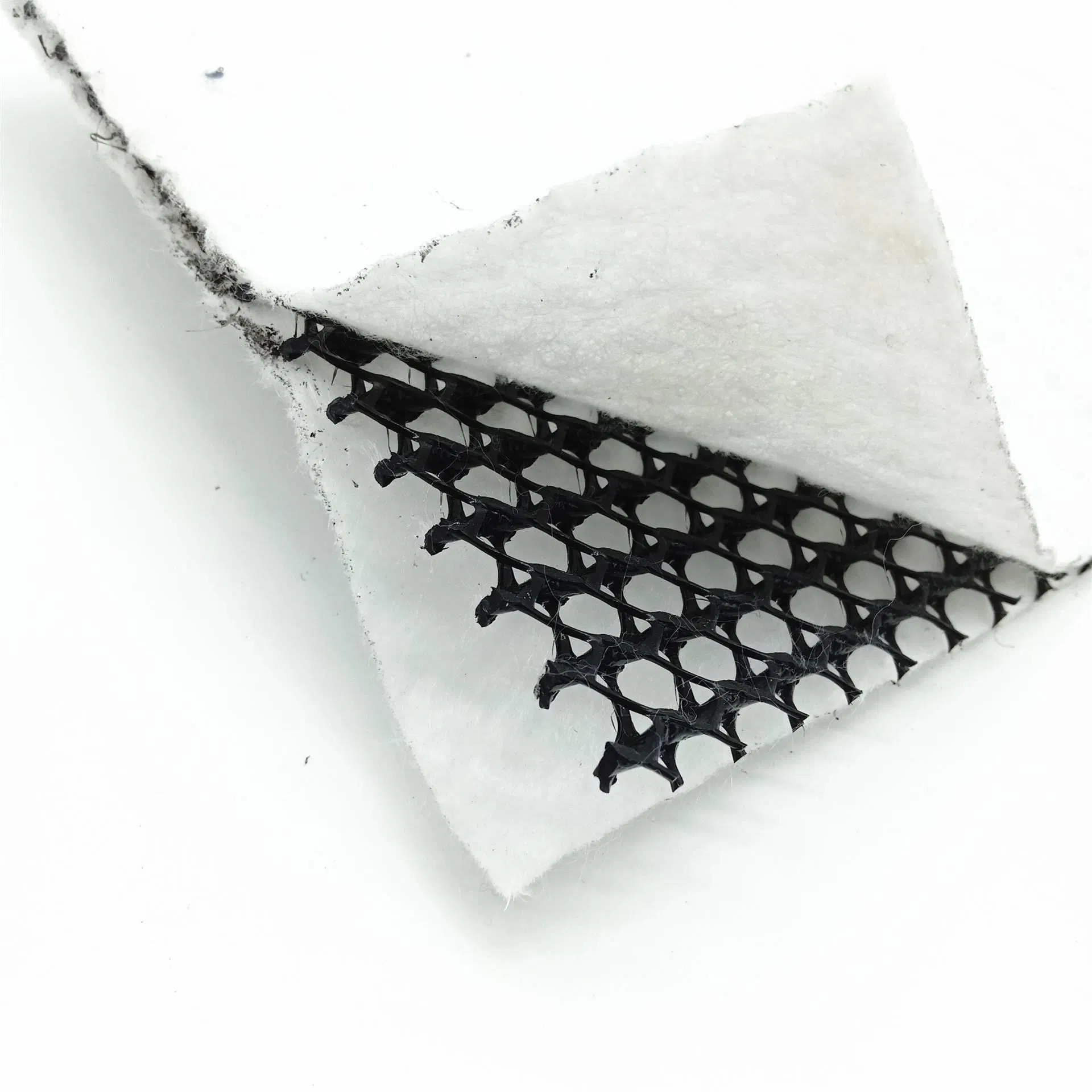 Geocomposite Material/ Three-Dimensional Composite Drainage Net