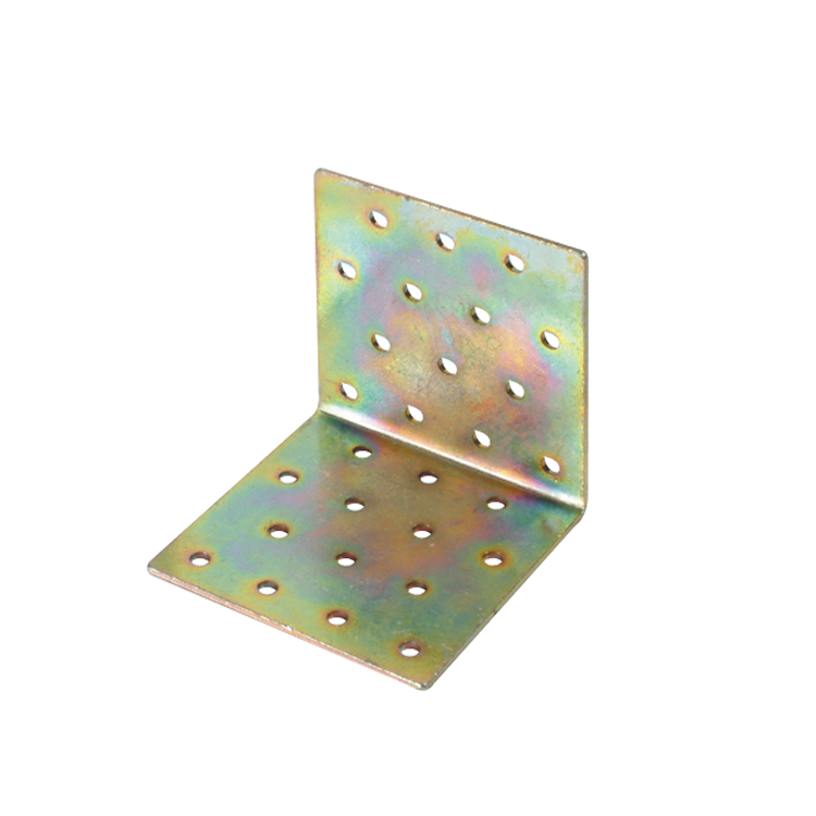 Угловые анкерные кронштейны для деревянных конструкций