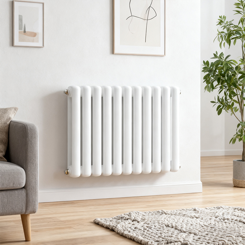 Energy-Saving Quiet Operation Steel Radiators for Bedroom Heating