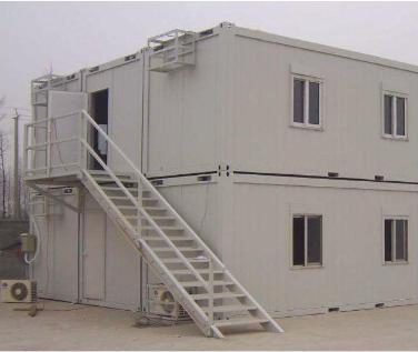 Modern Luxury Prefab House Villa Steel Kit Homes Prefab Houses China