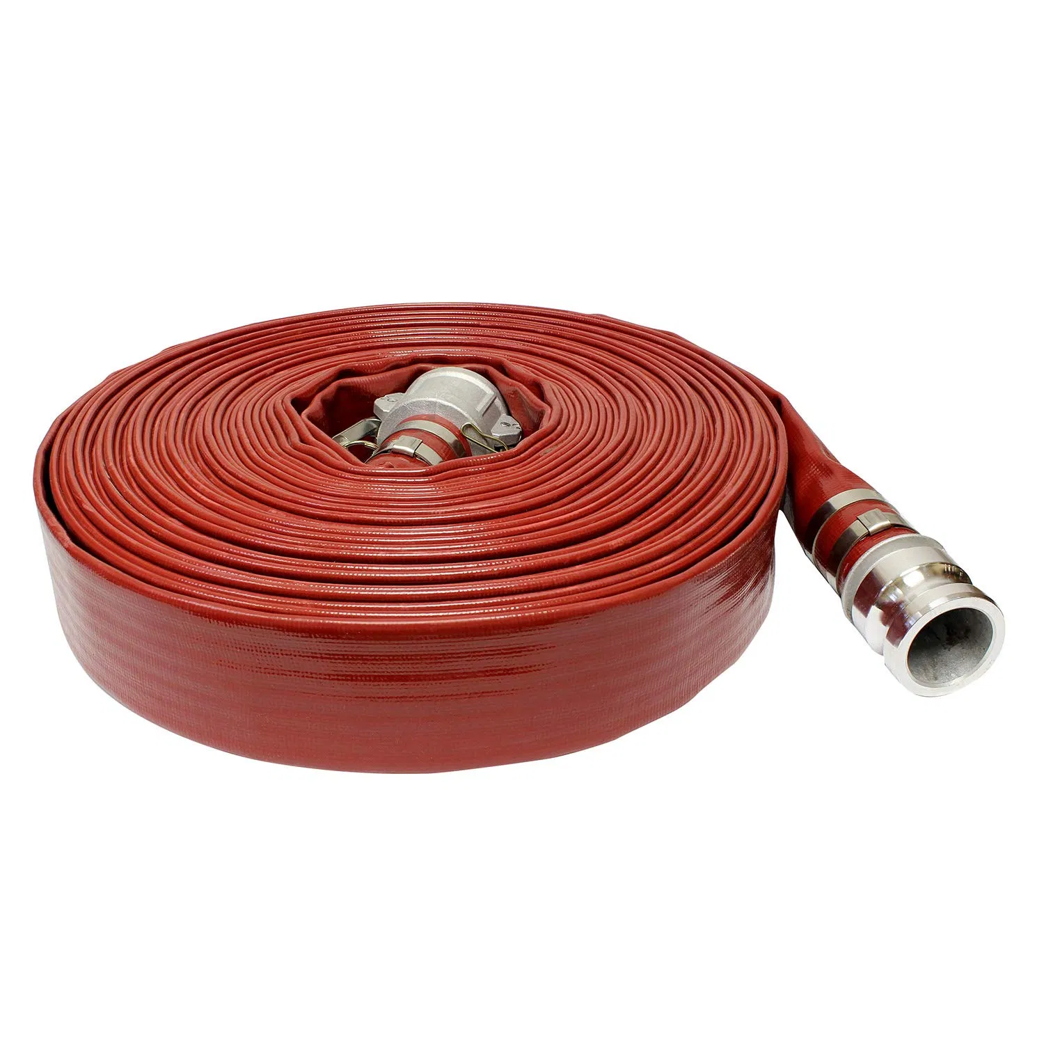 High Pressure PVC Lay Flat Tape for Farm Irrigation