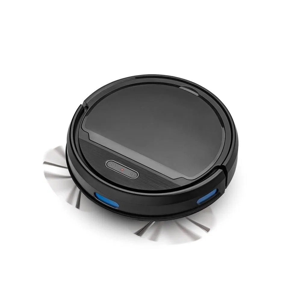 Allsurface Robotic Cleaner for Carpet & Hard Floors Smart Robot Vacuum Robot Vacuum with Mopping Self-Charging Robot Vacuum