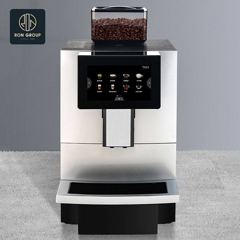 Hotel Bar Catering Commercial Professional Electric Automatic Espresso Coffee Machine
