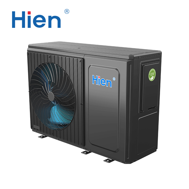 10kw WiFi DC Inverter Air Source Heat Pump with TUV Energy Label a+++