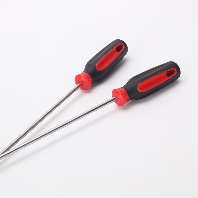 Soft Handle Screwdriver Set with Magnetic Tip