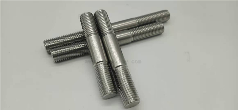Anchor Bolts DIN939 Stud Bolts with Nuts and Washers