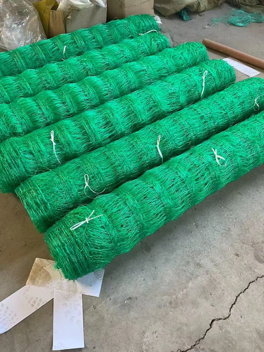 Plastic Safety Obstacle Net for Anti Drone Purpose