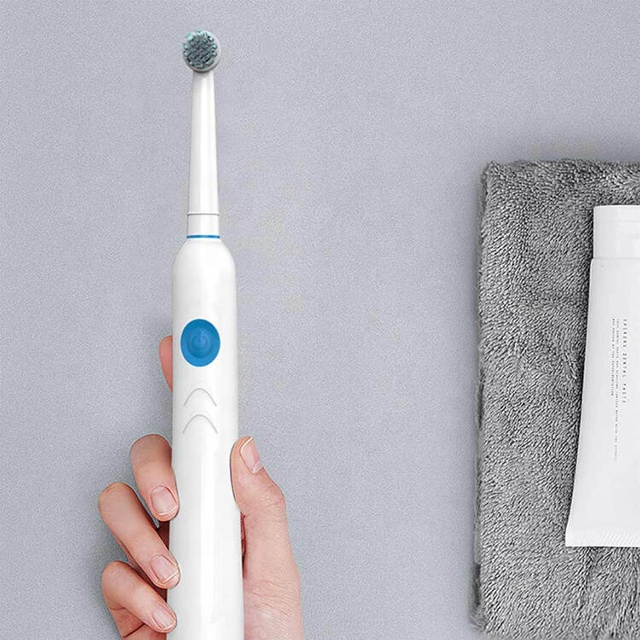 Js301 Rotating Electric Toothbrush, Wireless Charging