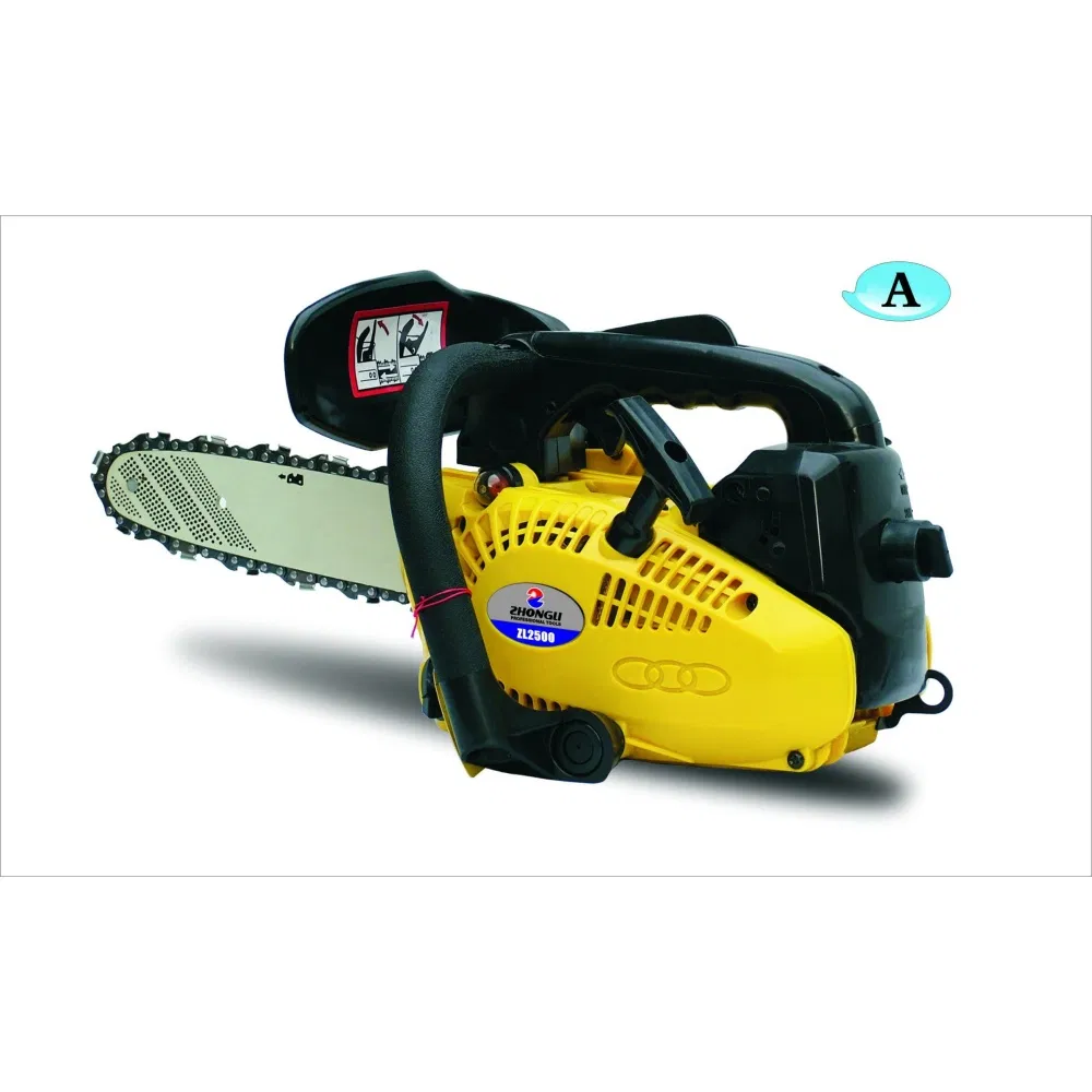 New Arrival Professional High Performance Big Power Petrol Industrial Chain Saw for Sale Cutting Wood Efficient Tree DIY
