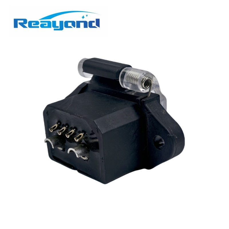 Разъём 2+4 для электровелосипедов и самокатов, 10-65А