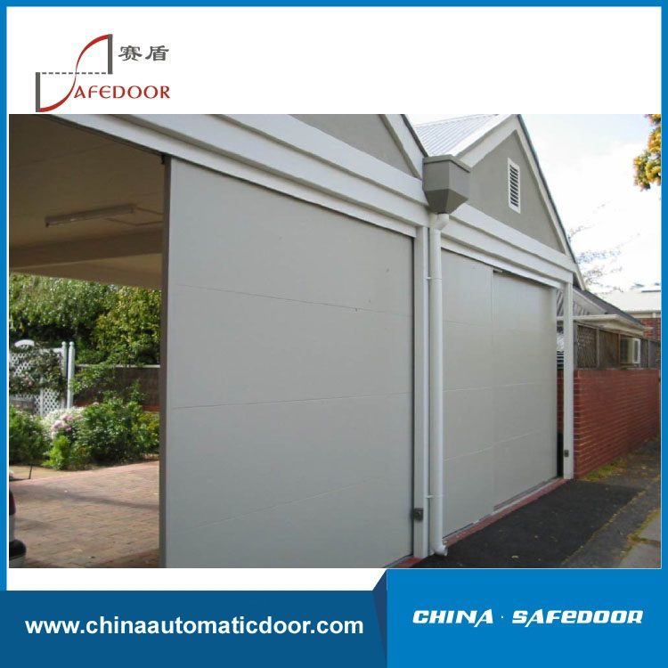 Heavy Duty Industrial Sliding Door