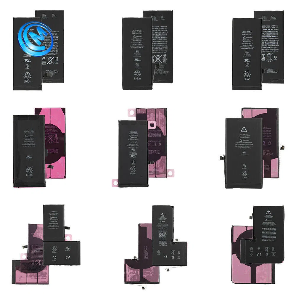 Аккумулятор для iPhone 12 Pro Max 4600mAh
