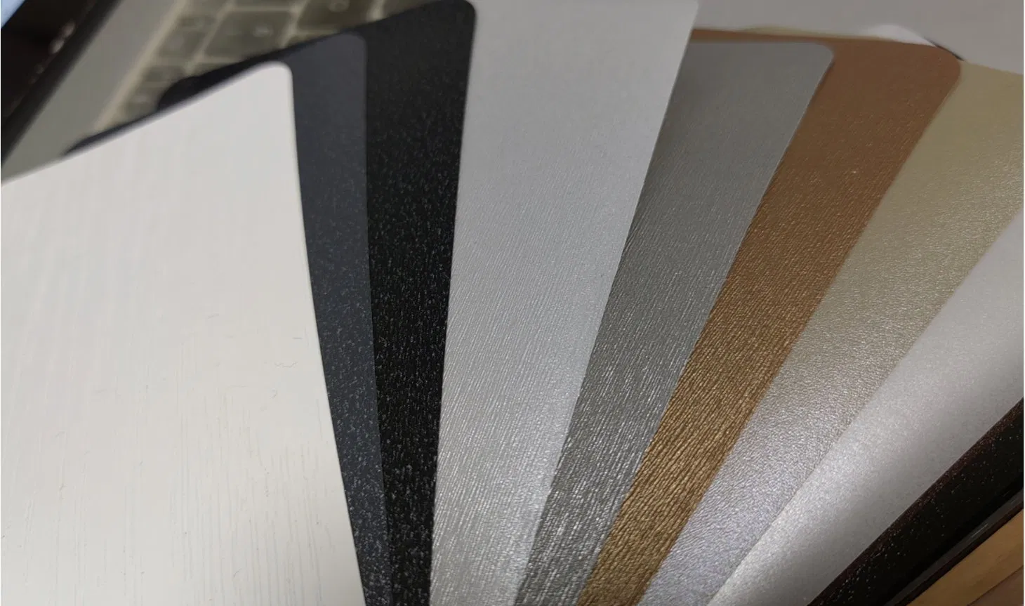 Outdoor Use Laminting Foil for Wall Boards/ Panels
