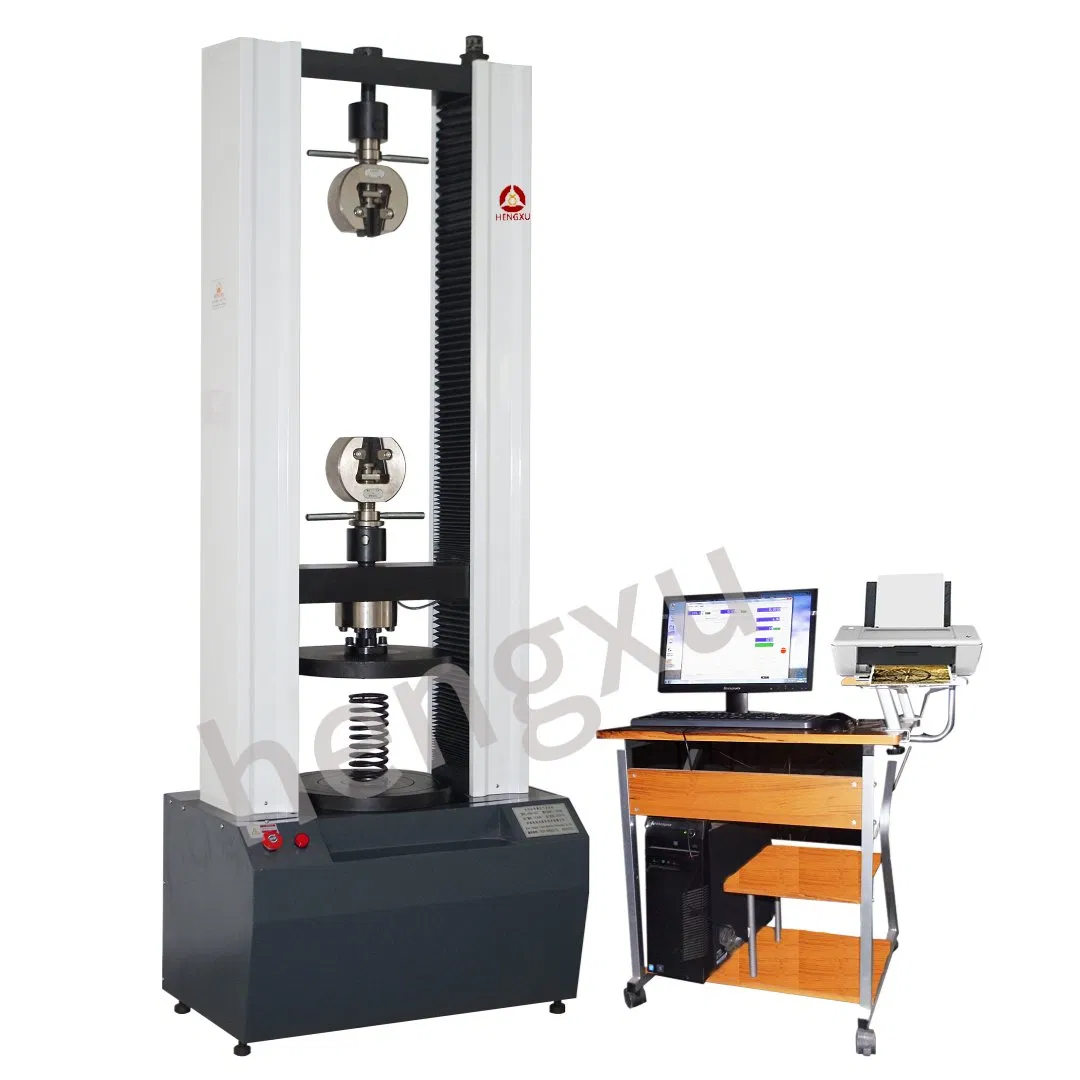 Durable Tensile Strength Testing Machine Test Equipment for Strapping Band Wire