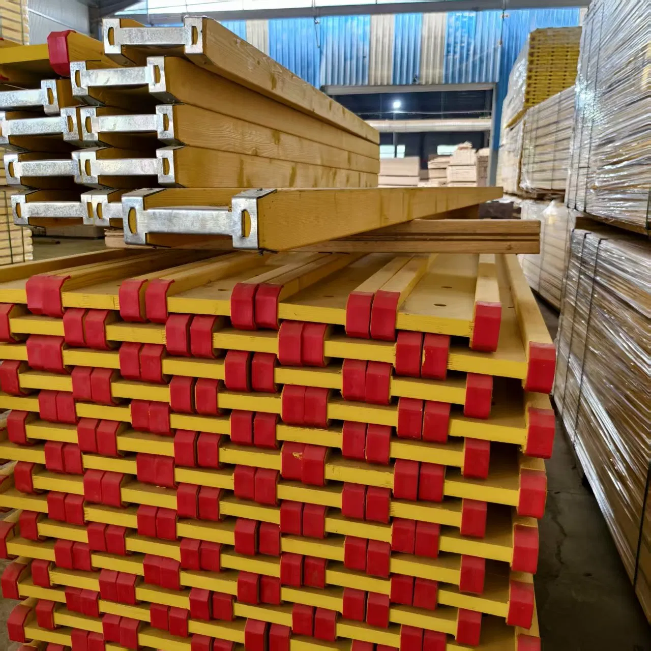 High Quality Yellow Doka H20 Timber Wood Beam Slab Formwork Systems