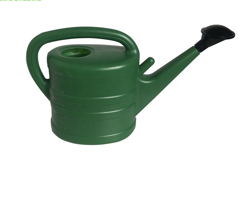 Plastic Garden&Indoor Watering Can Sprayer Kettle 10L Bottle