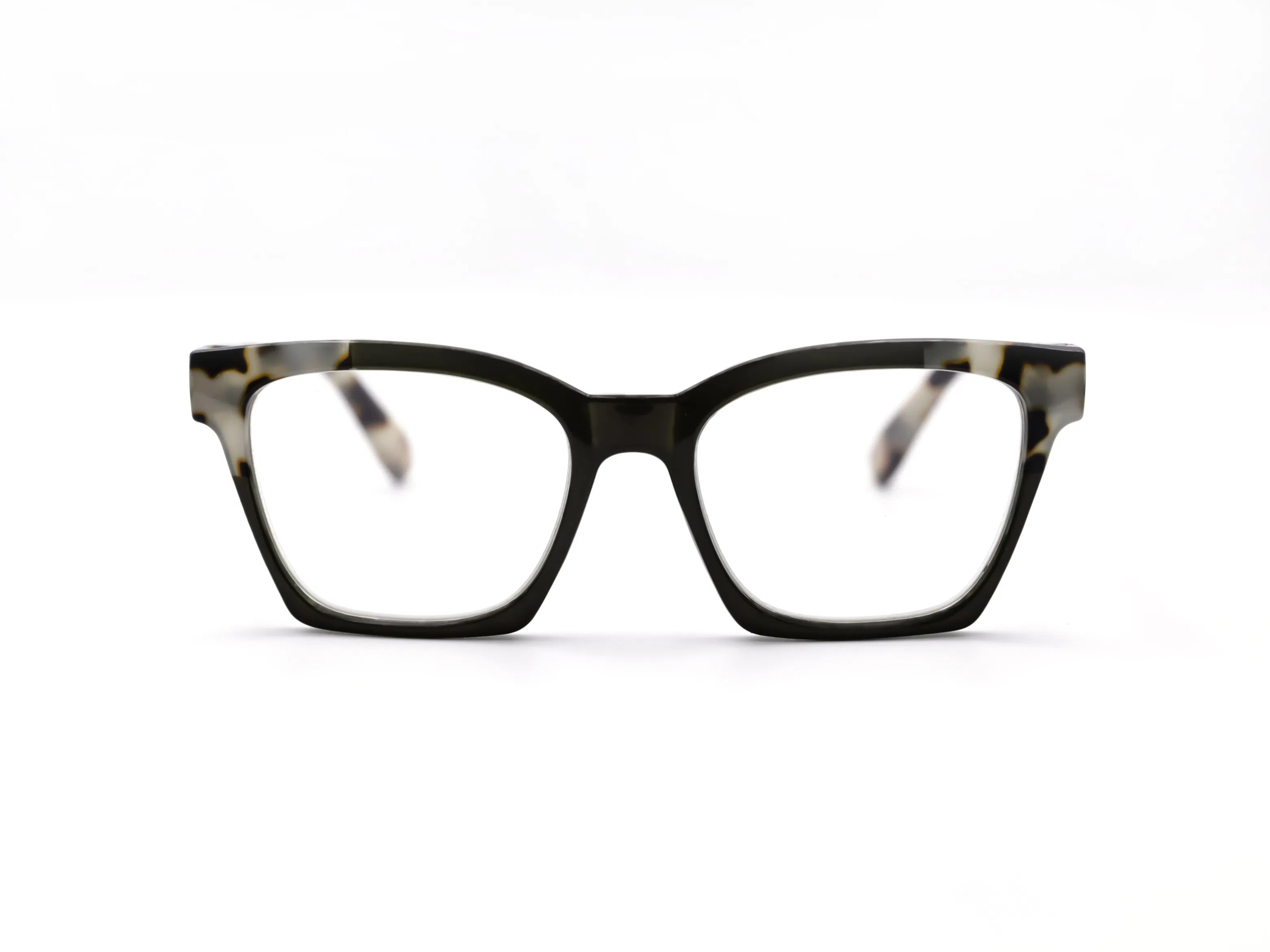 Colorful and Fashionable Reading Glasses Comparable to Acetate Eyewear with Reasonably Price