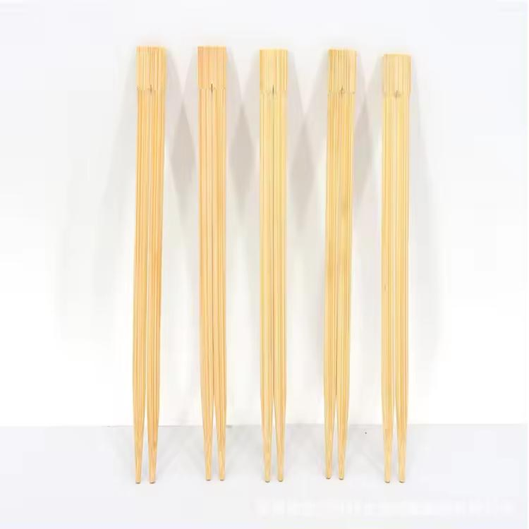 Bamboo Chopsticks to Oversea Market Different Size with Customized Package