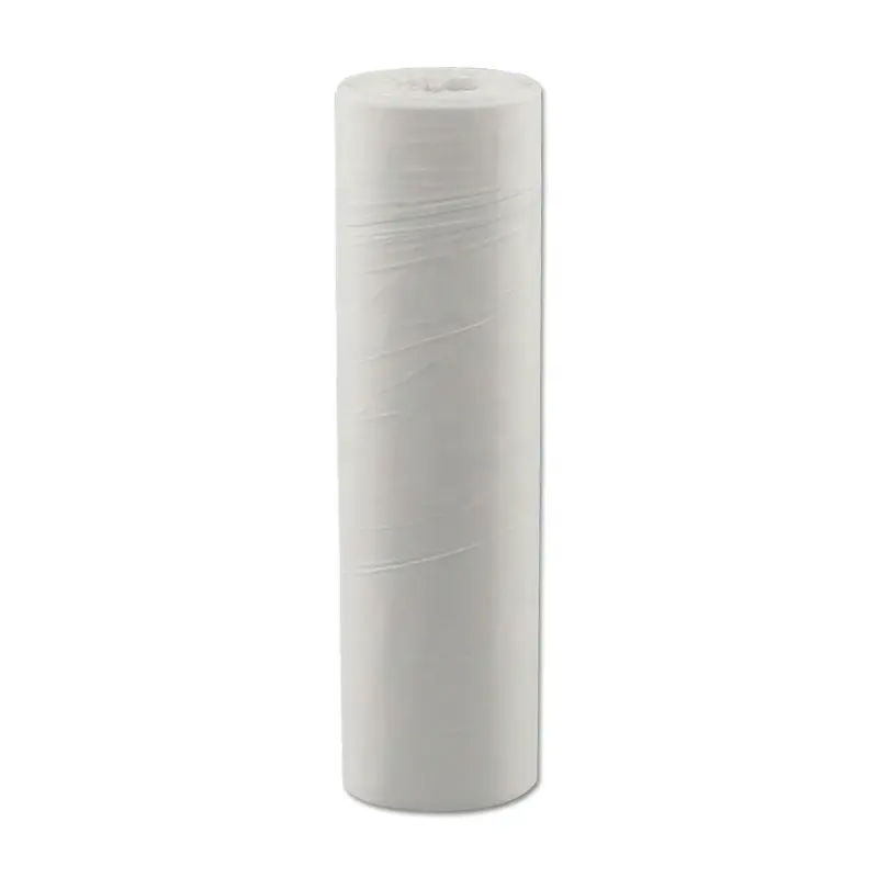 Custom Compostable Food Fruit Packaging Supermarket Grocery Shopping Bag on Roll