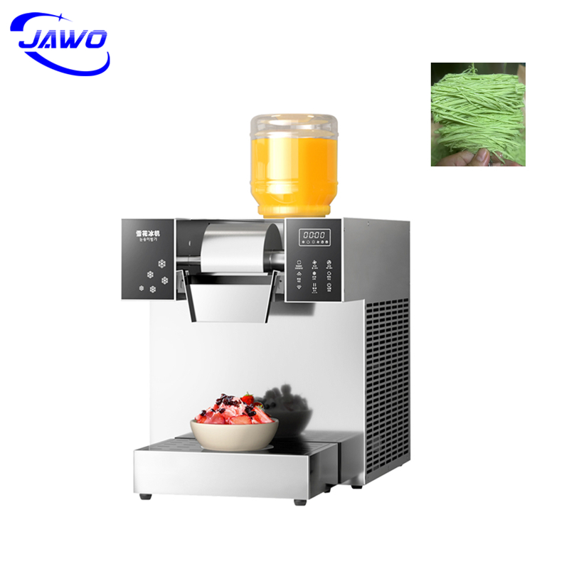 Shaved Ice Machine Snowflake Maker Ice Shaver Machine with Lowest Price