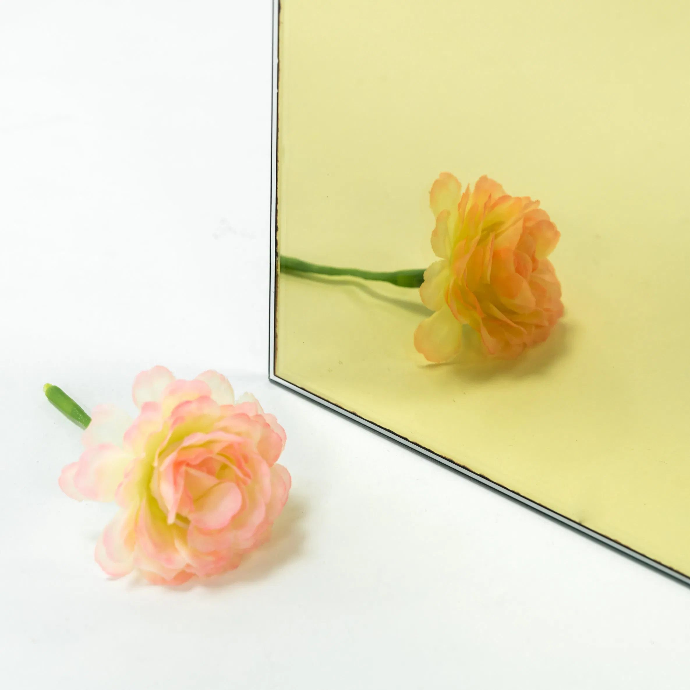 High-Quality Factory Supply Colored Tinted Float Reflective Glass