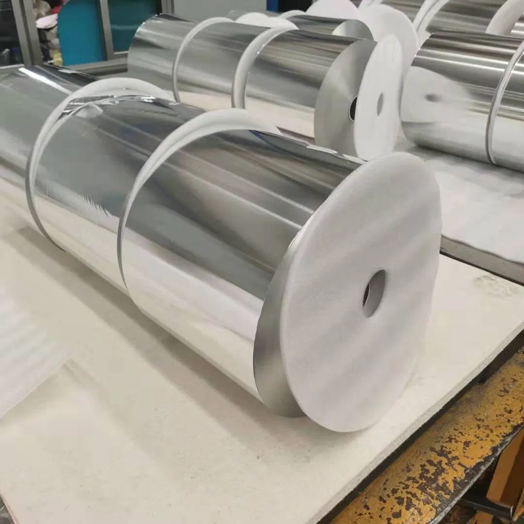 Customized Factory Sale Various Series Aluminium Coil for Global Manufacturing Needs