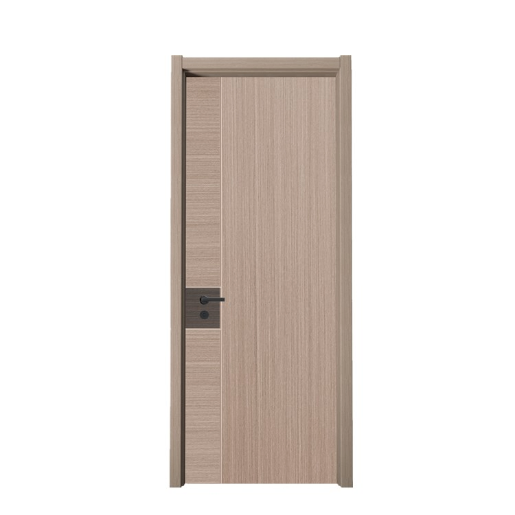 Shengyifa Wood Interior Veneer MDF WPC Doors Panels Moulded Door Skin