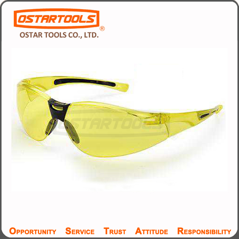 Premium CE Certified Industrial Welding Goggles with Anti-Scratch Lens