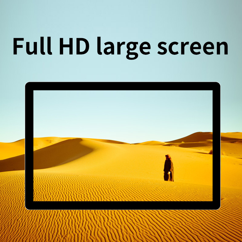 13.3/14/15.6/18.5/21.5/23.6 Inch IPS Screen Android Tablet