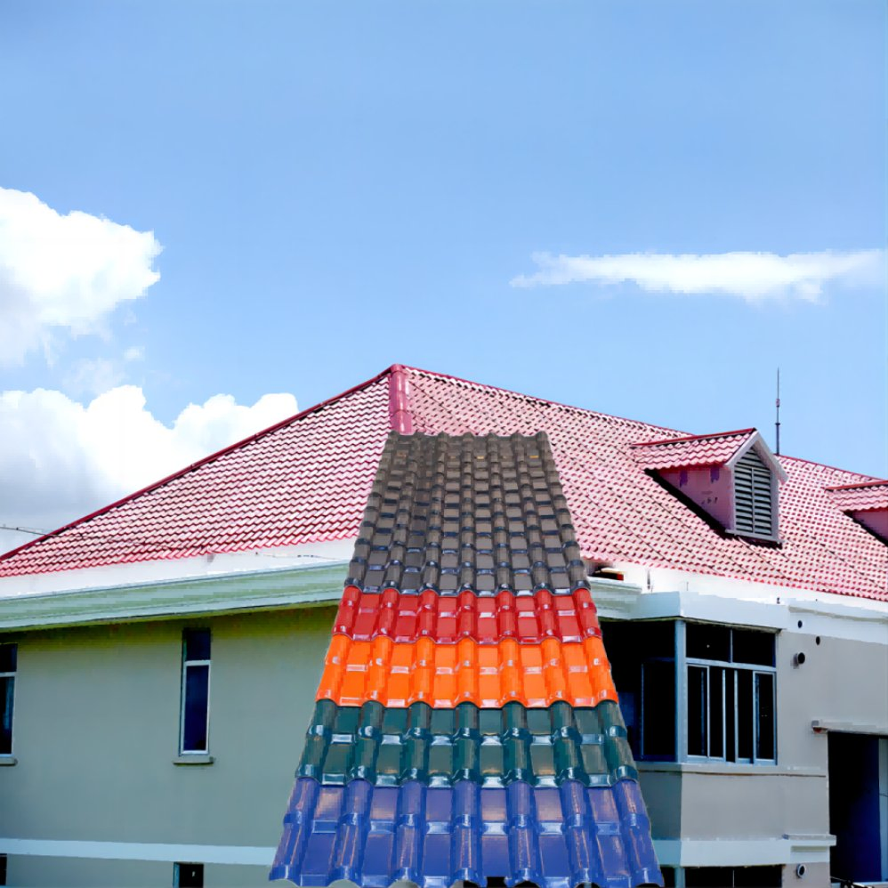 Factory Supply Price/PVC Roof Tile/Transparent Roofing Sheet/UPVC Roof Sheet/PVC Sheets/Hollow Sheet/Teja De PVC/Hoja De PVC/PVC Telhas/UPVC Roofing Materials