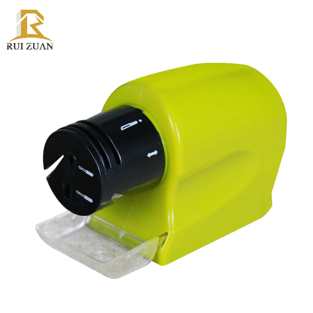 Hot Sale Electric Knife Sharpener Electric Quickly Kitchen Multi-Functional Fast Sharpening Stone Automatic Knife Sharpener