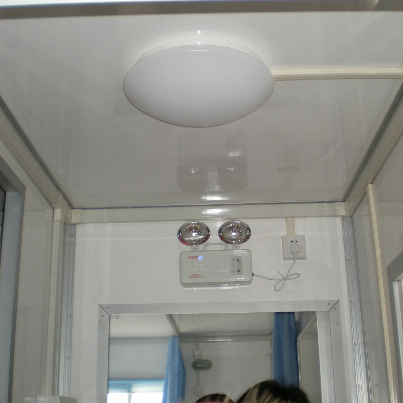 PVC Houses WPC Garden Kiosks House Prefab Wood Shed