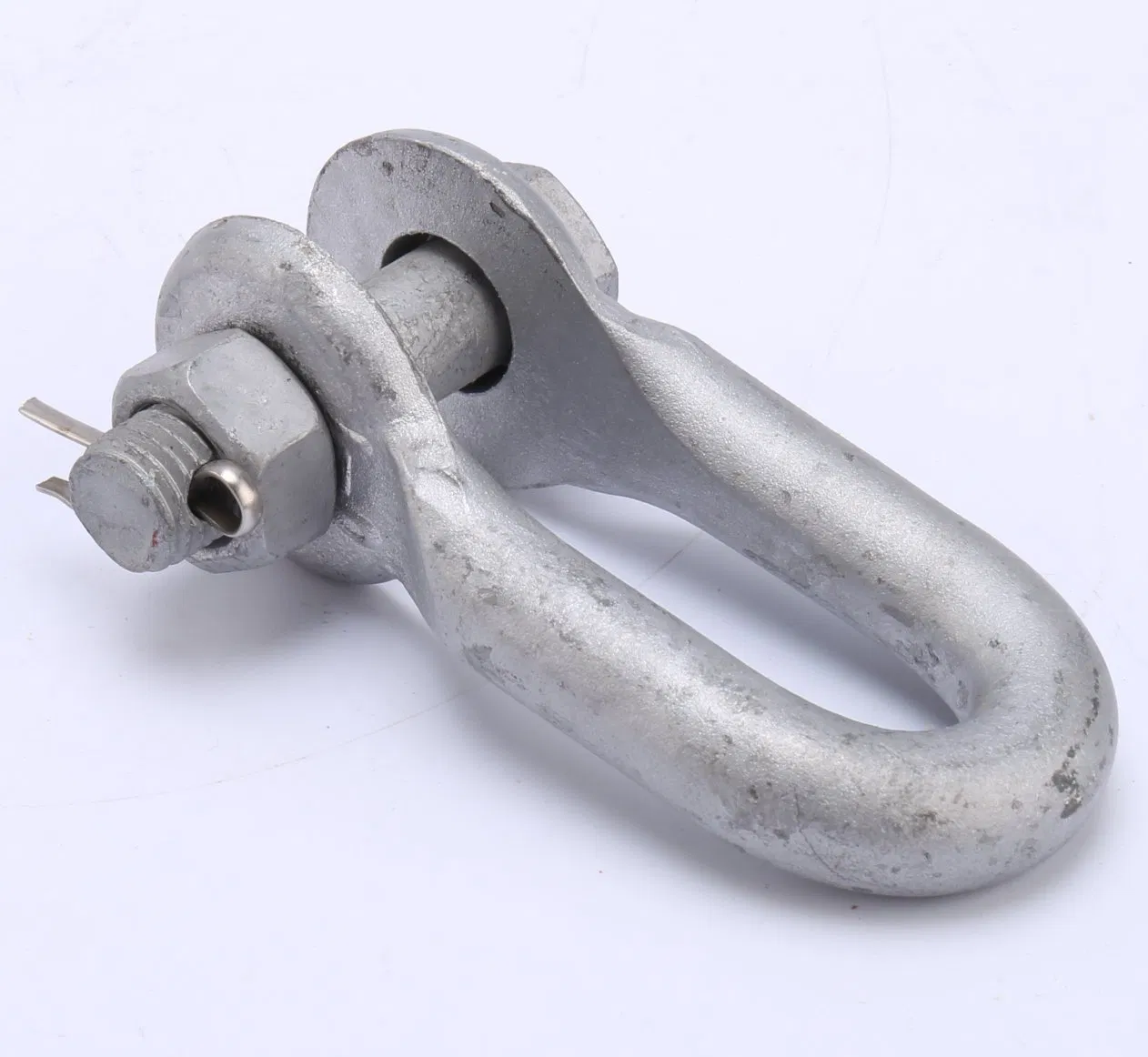 Useful Galvanized Steel U Shackle