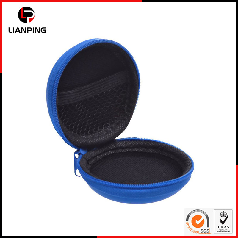 Чехол для наушников EVA защитный водонепроницаемый