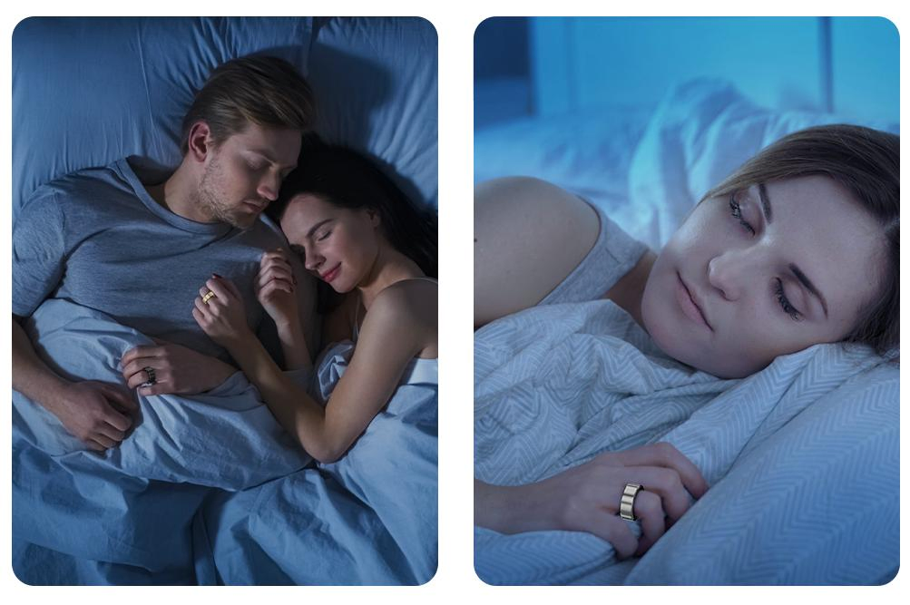 Умное кольцо для здоровья с измерением сахара и пульса