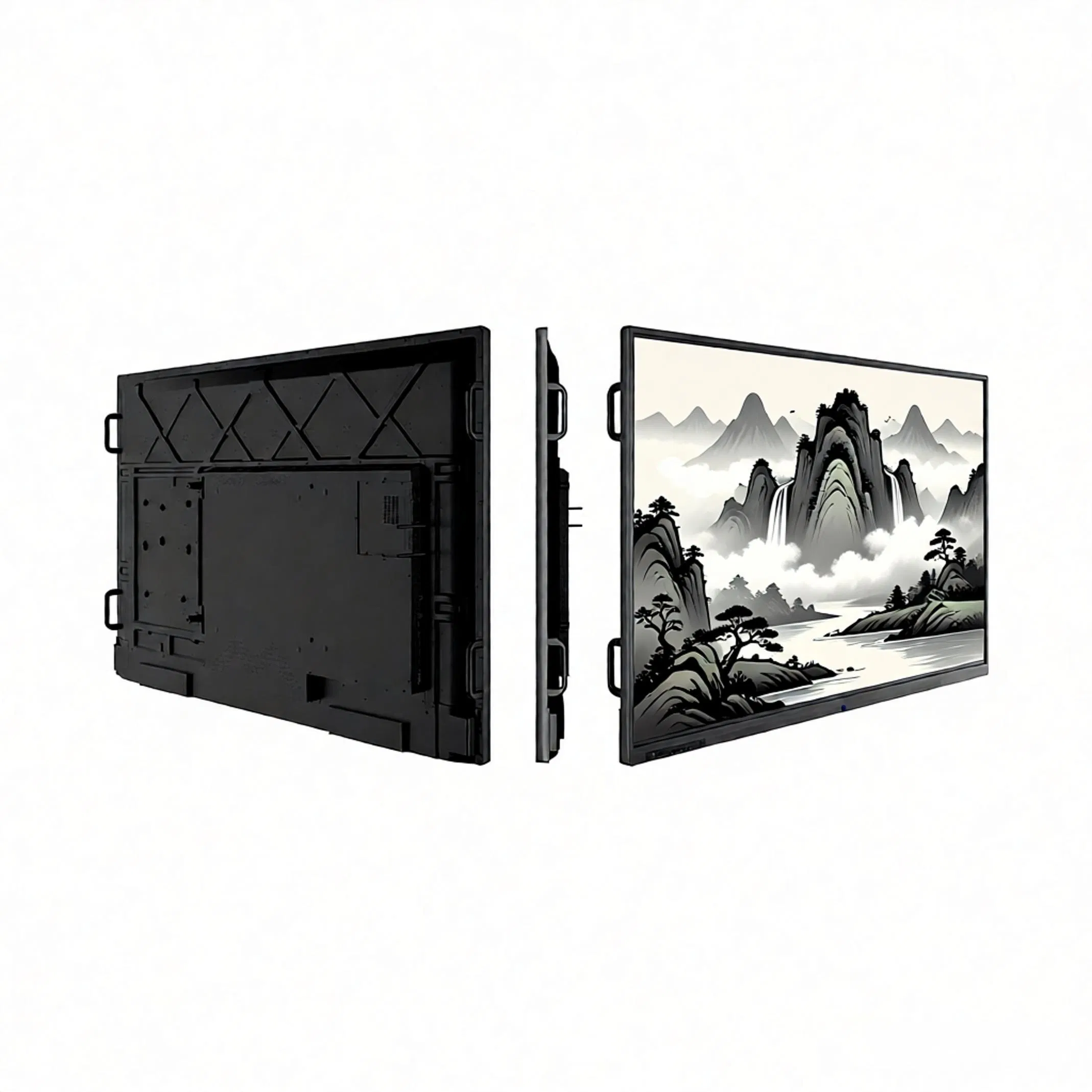 Factory Price Windows Android Interactive Board Whiteboard 8 Bit Display