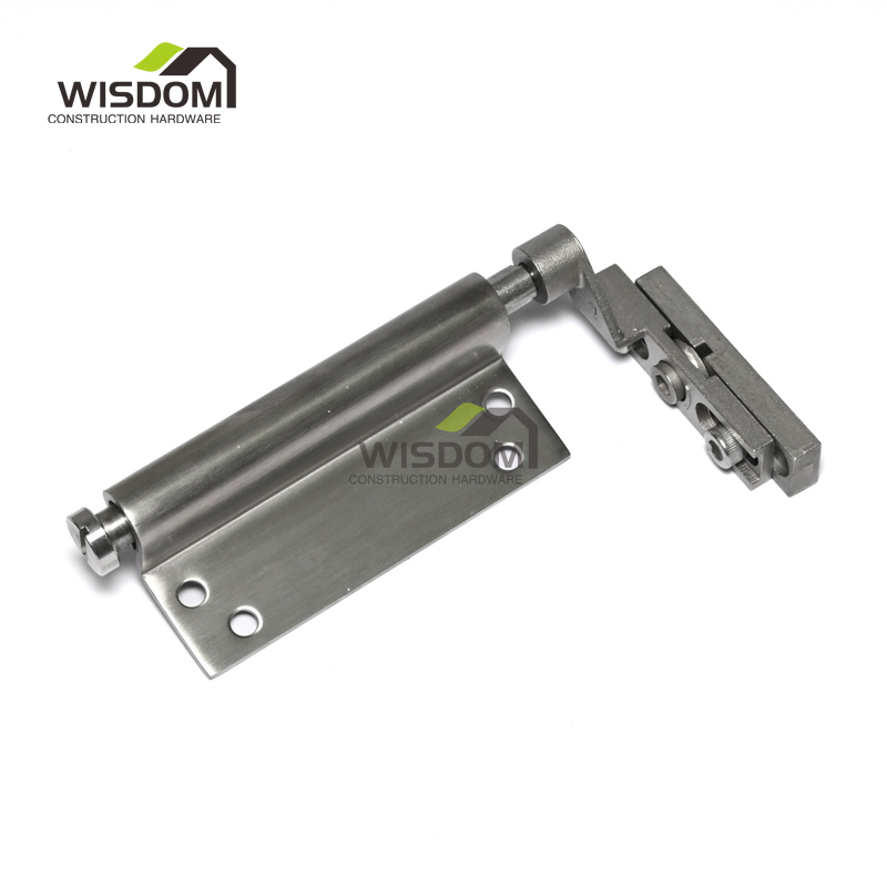 High End Market Heavy Duty Aluminum Folding Door Accessories Folding Door Hardware