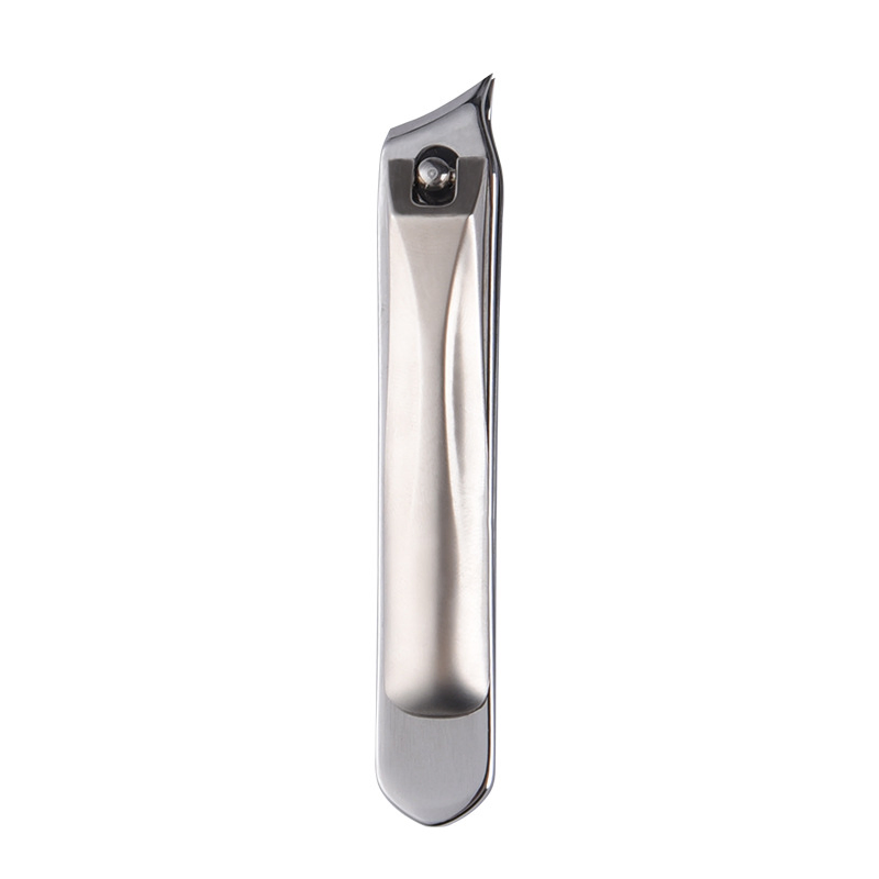 Anti-Slip Stainless Steel Nail Clippers with Catcher 4 in 1 Nail Clipper Set