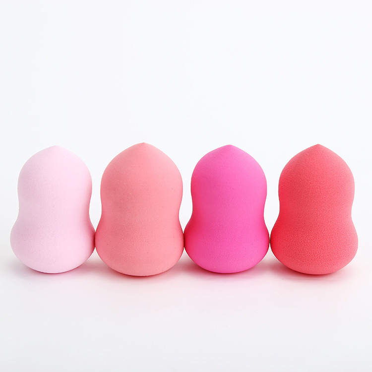Wet and Dry Super Soft Makeup Egg Sponge Gourd Water Drop Makeup Air Cushion Powder Puff Makeup Egg