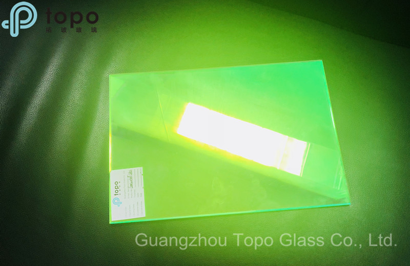 Wholesale Color Changing Laminated PVB Glass in Guangzhou (LG-TP)