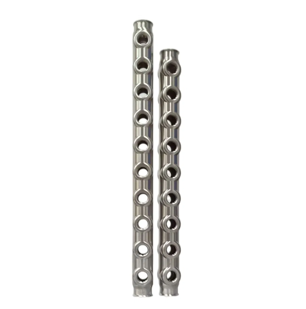 Premium Underfloor Heating Manifold with 10 Ports for Comfort