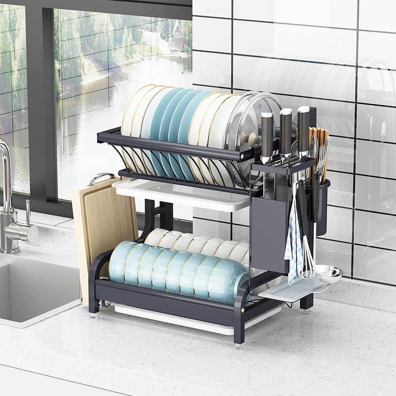 Kitchen Utensils Kitchenware OEM/ODM Countertop Dish Rack