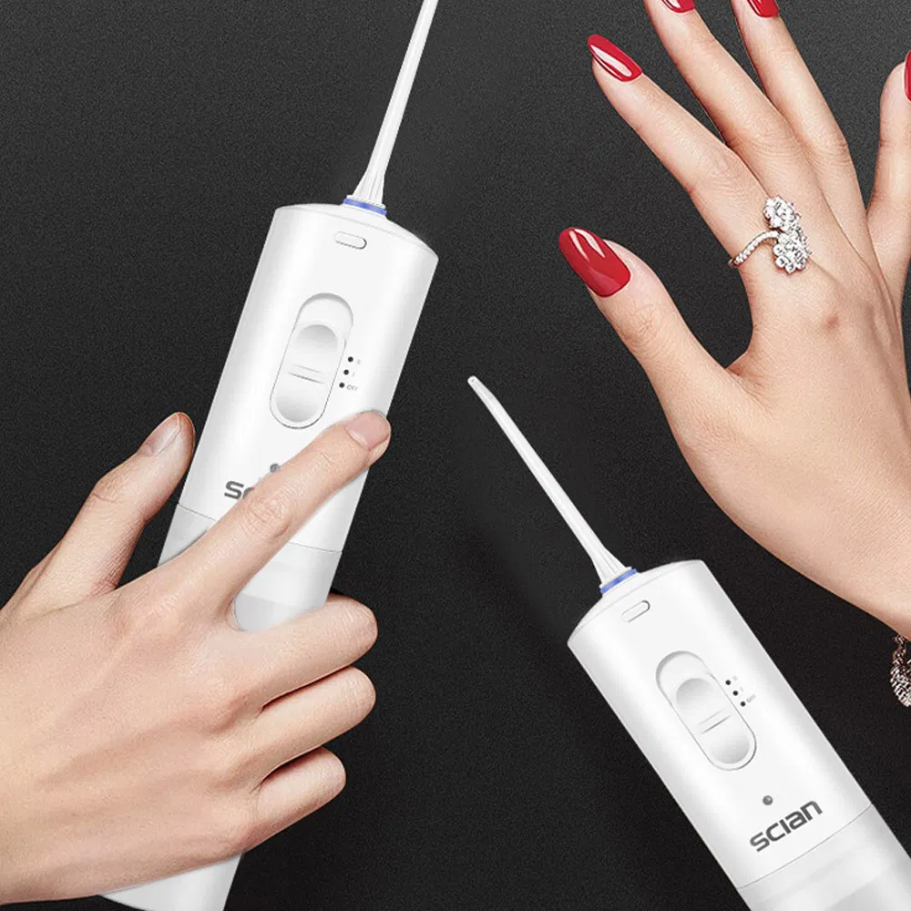 Hot Selling ABS Material Water Flosser Smart Oral Irrigator Suitable for All People