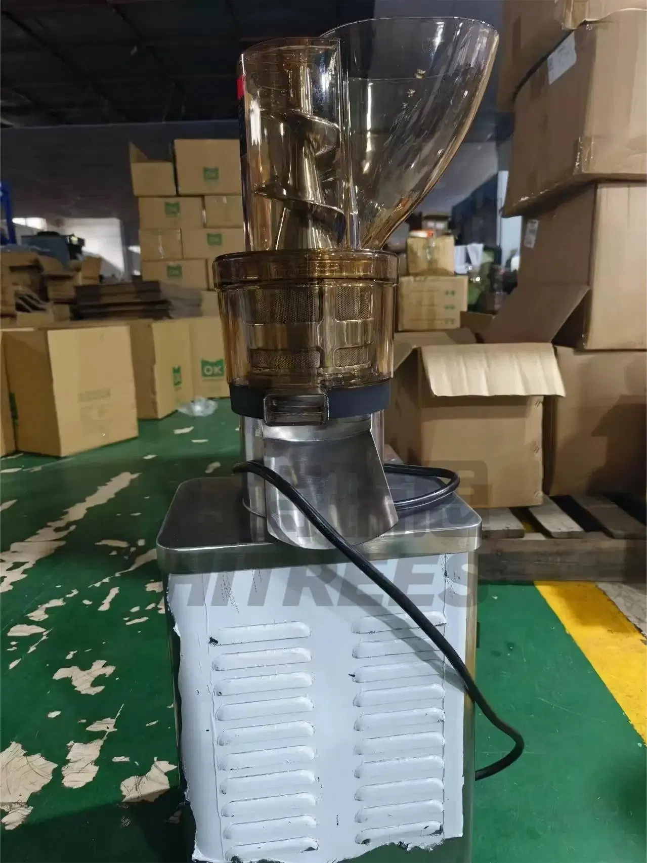 Commercial Fruits and Vegetables Juicer Machine Fruit Juicer Extractor Machine